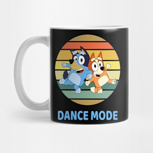 Dance mode Mug